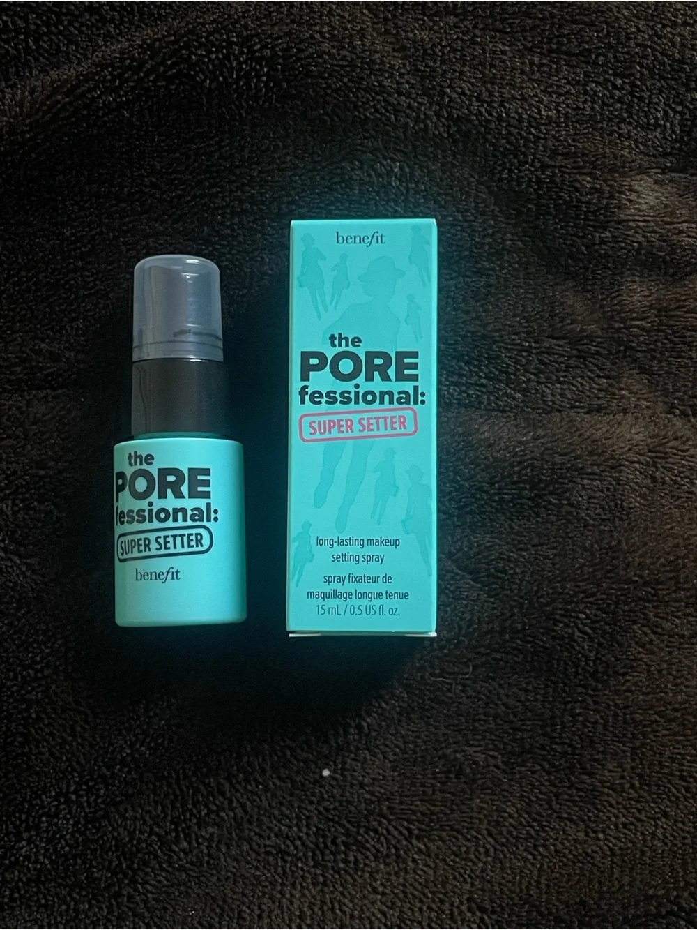 Benefit The POREfessional Super Setter Setting Spray - Teal
